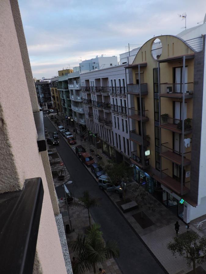 Casas Insel, apartamentos en el centro de Los Llanos Los Llanos De Aridane Exterior foto