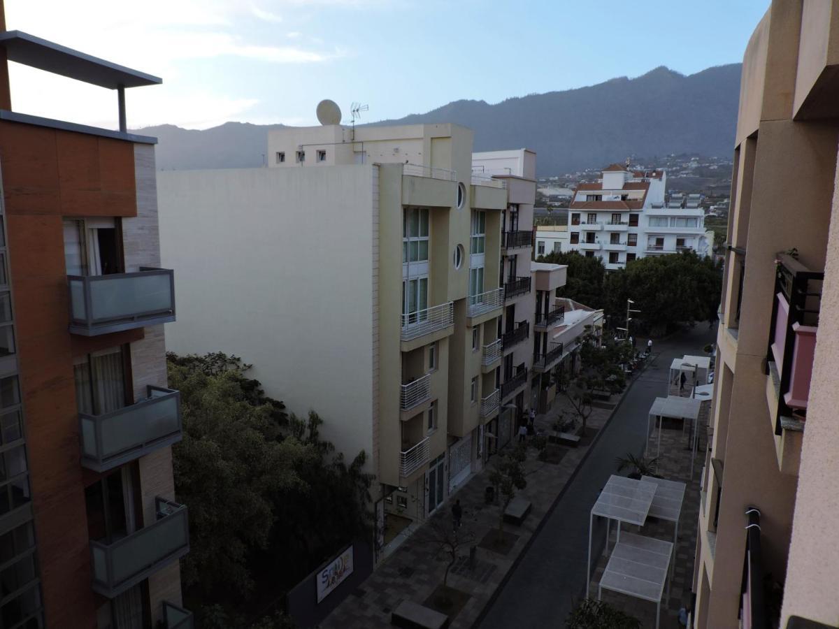 Casas Insel, apartamentos en el centro de Los Llanos Los Llanos De Aridane Exterior foto