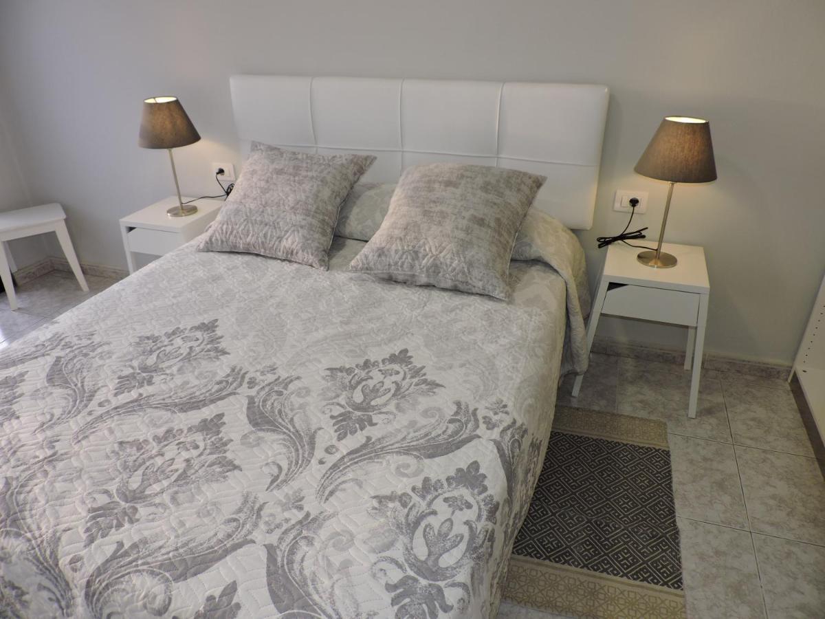 Casas Insel, apartamentos en el centro de Los Llanos Los Llanos De Aridane Exterior foto