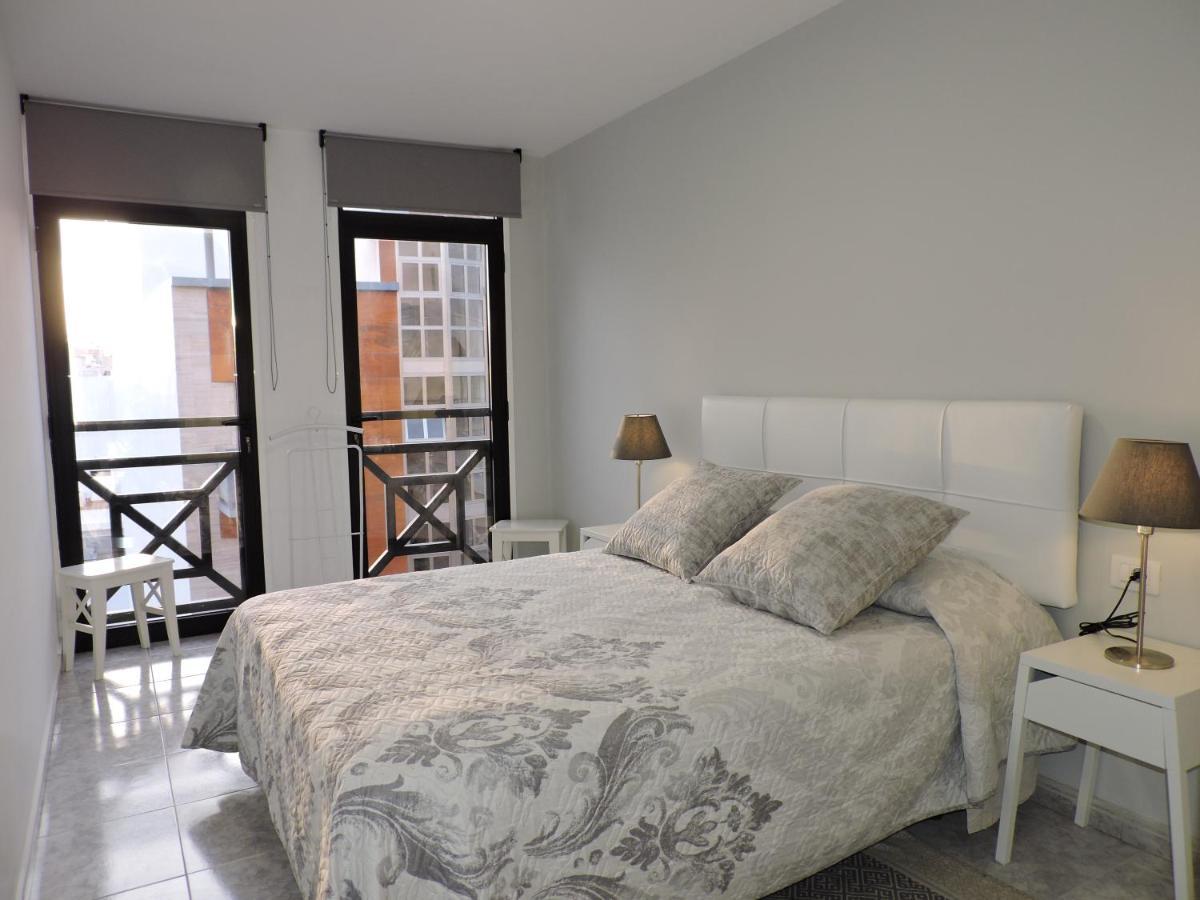 Casas Insel, apartamentos en el centro de Los Llanos Los Llanos De Aridane Exterior foto