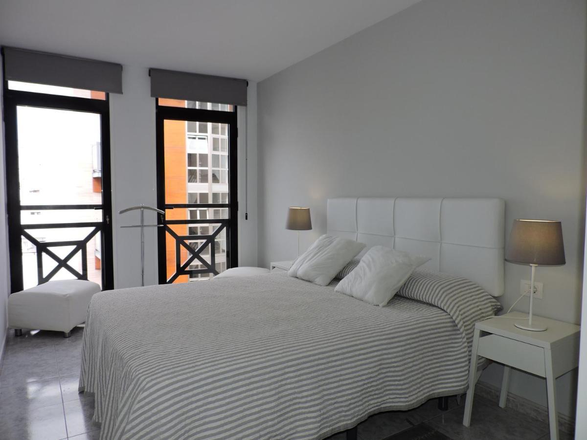 Casas Insel, apartamentos en el centro de Los Llanos Los Llanos De Aridane Exterior foto